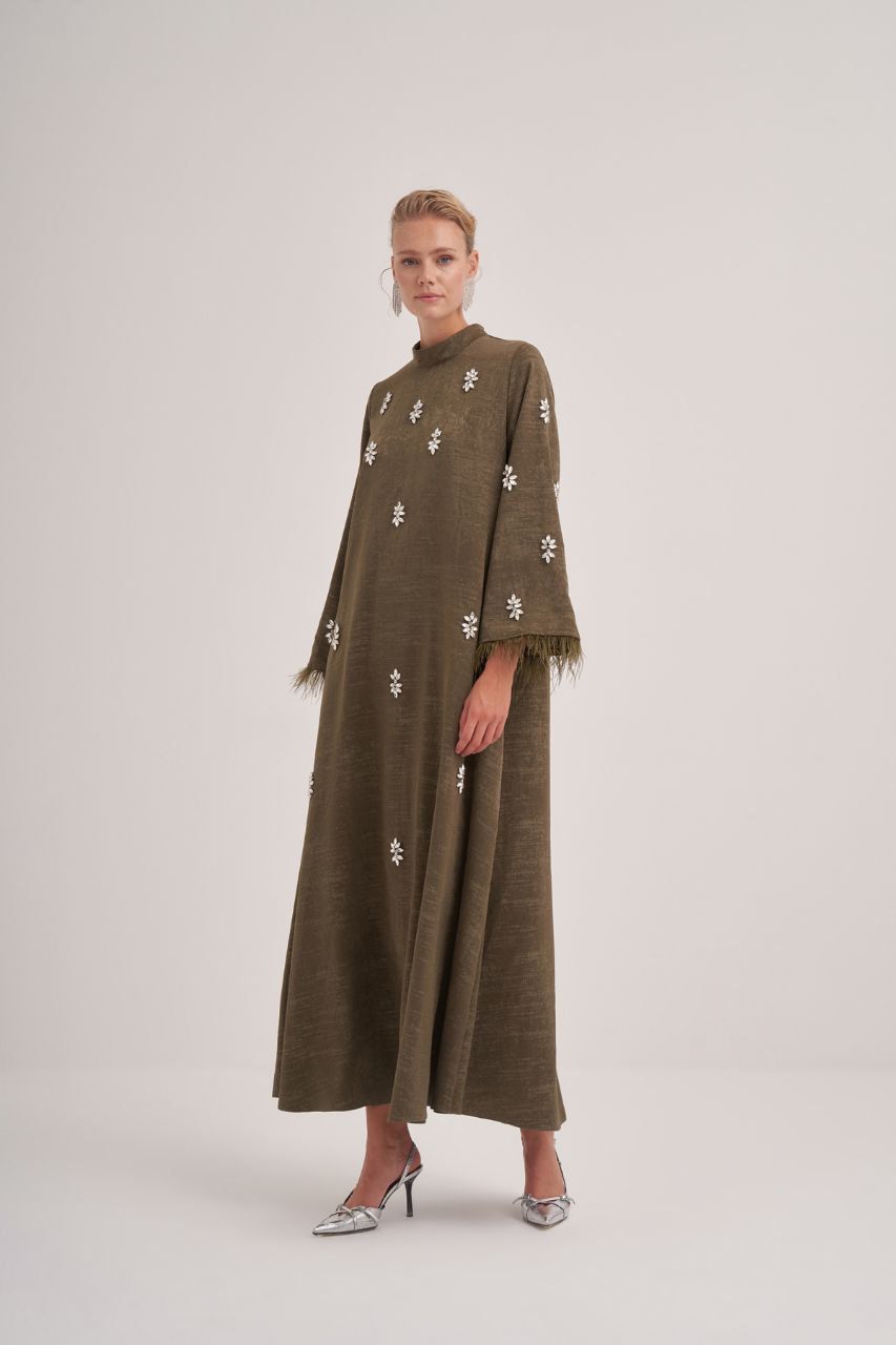 Olive Grace Abaya