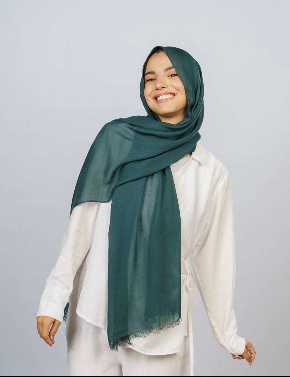 Modal scarf
