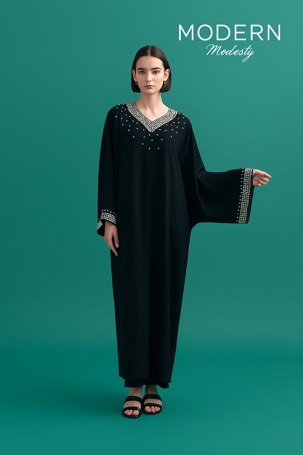 Royal Navy Abaya