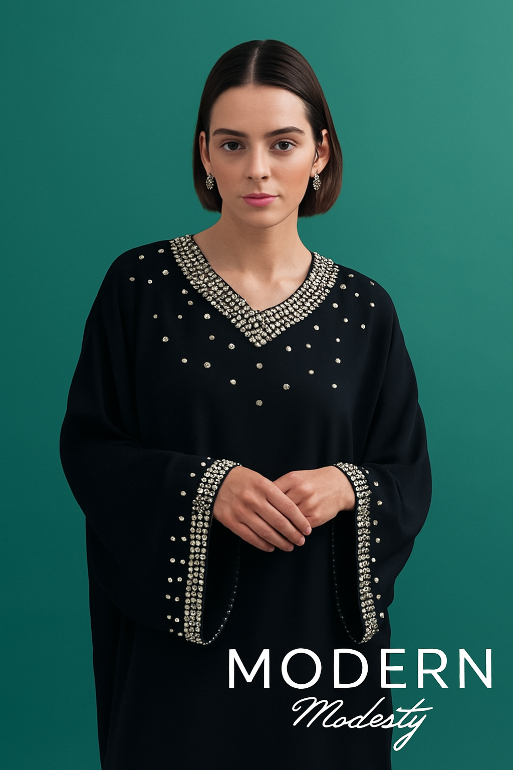 Royal Navy Abaya