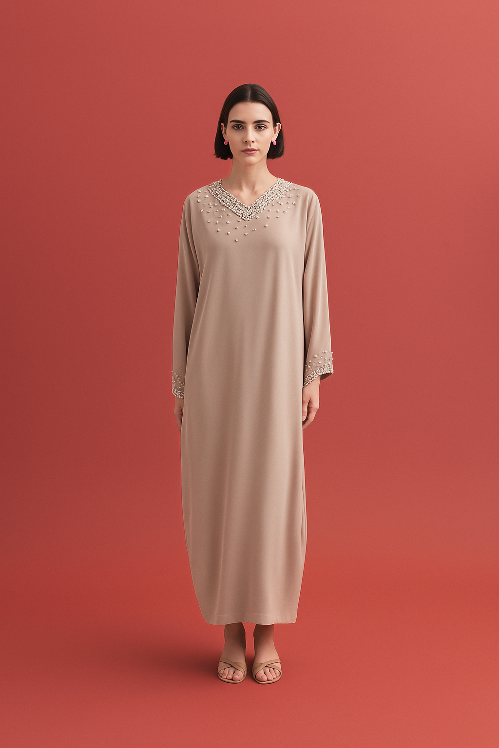 Pearl Grace Abaya