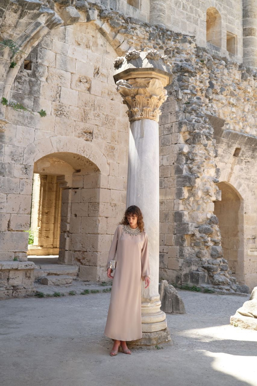 Crystal Grace Abaya