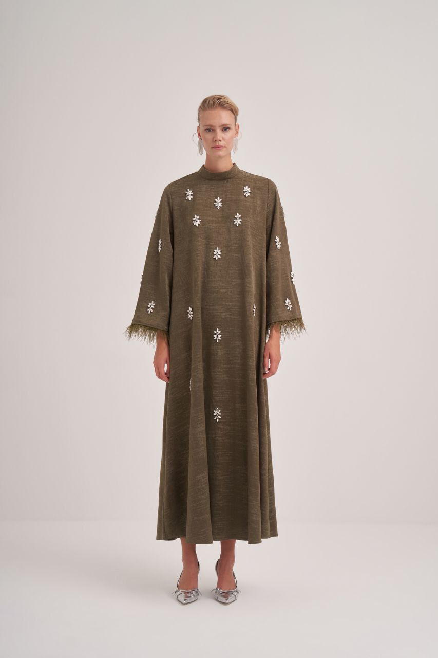 Olive Grace Abaya