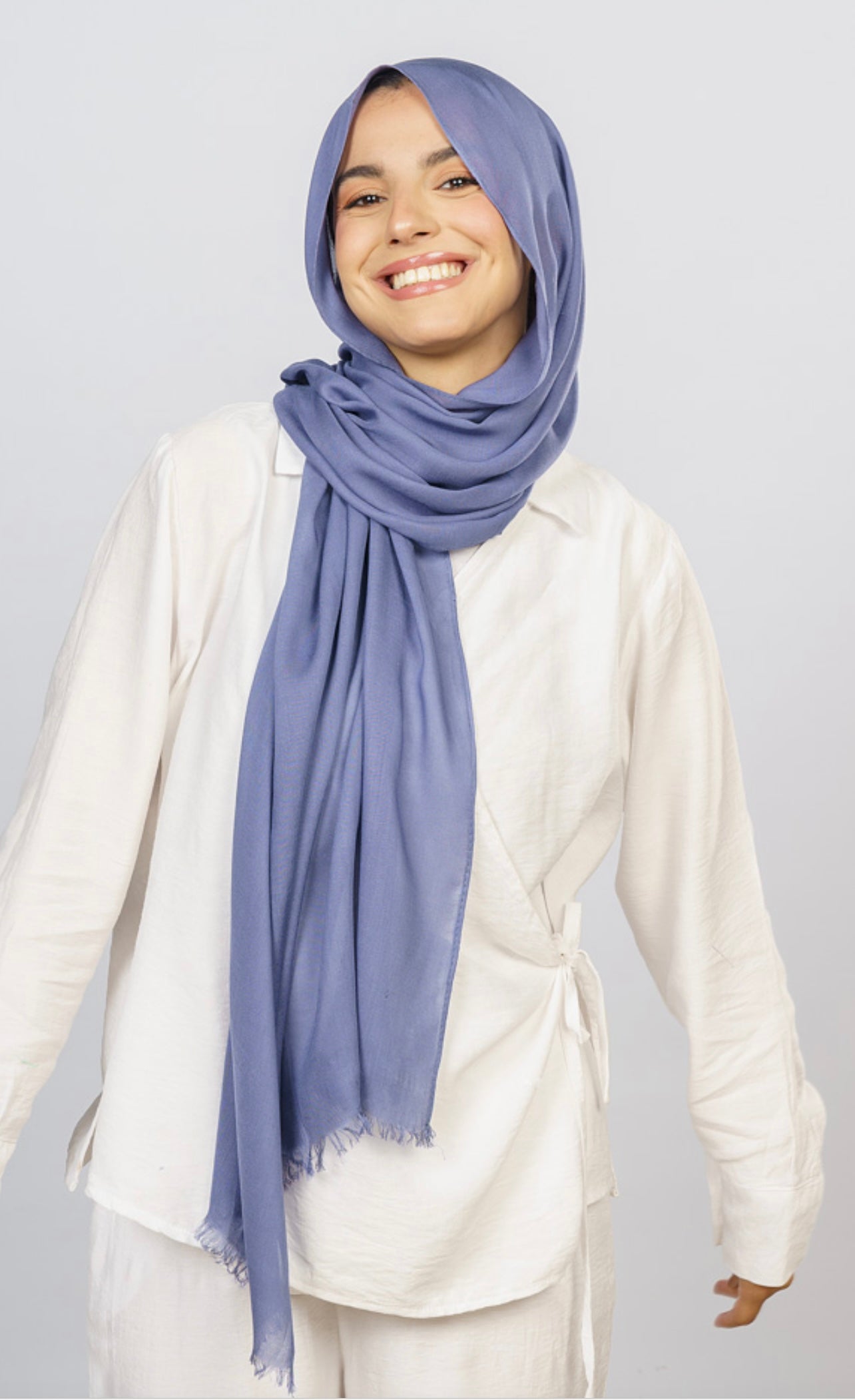 Modal scarf