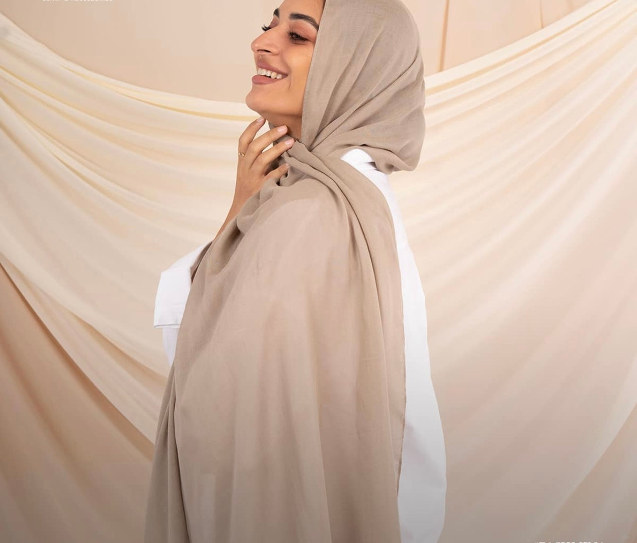 Modal scarf