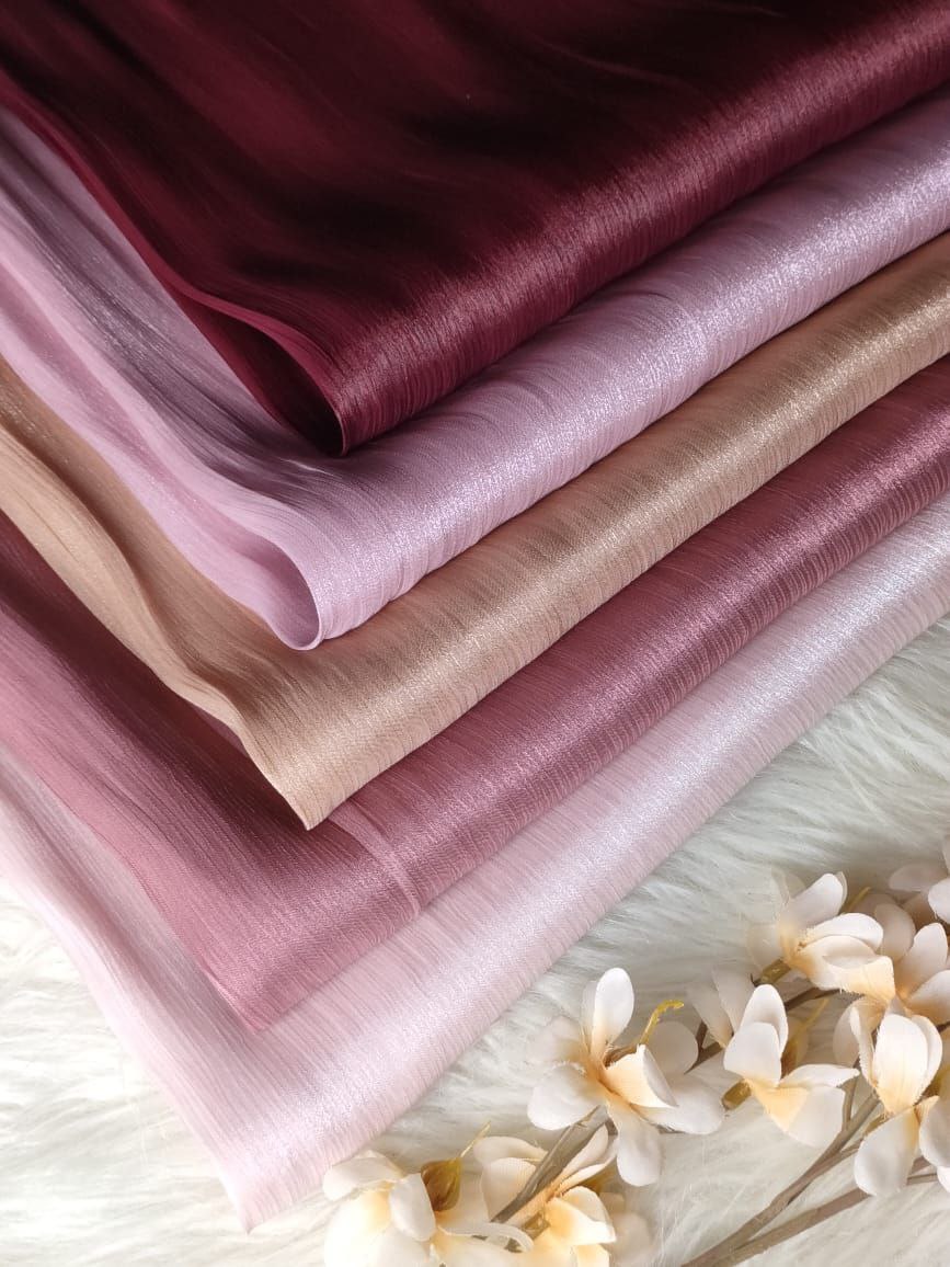 organza scarf